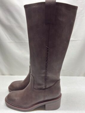 Baretraps Selkie Dark Brown Boots Women's Size 9M